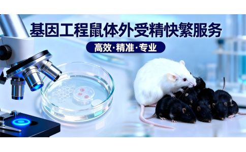 基因工程鼠快繁技術(shù)服務(wù)